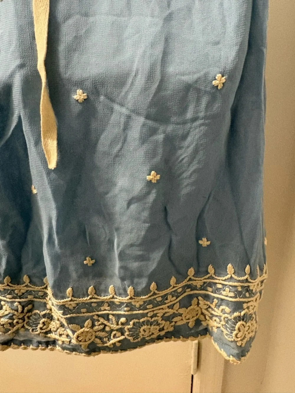 Anthropologie plenty Tracy Reese mini tunic dress - Picture 5 of 9